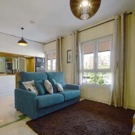 アルメリアModerno Apartamento Frente A La Playa Y El Centroアパートメント エクステリア 写真