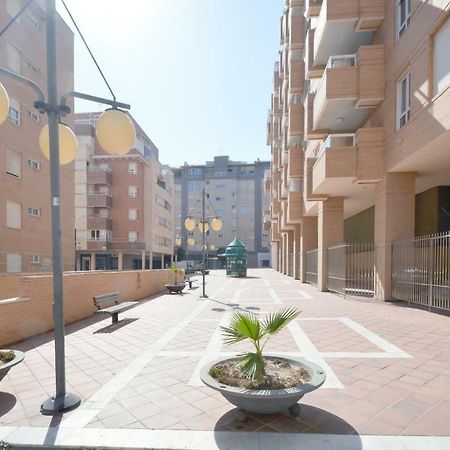 アルメリアModerno Apartamento Frente A La Playa Y El Centroアパートメント エクステリア 写真