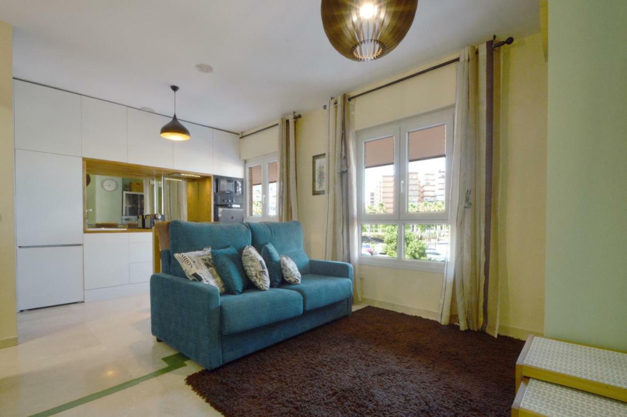 アルメリアModerno Apartamento Frente A La Playa Y El Centroアパートメント エクステリア 写真
