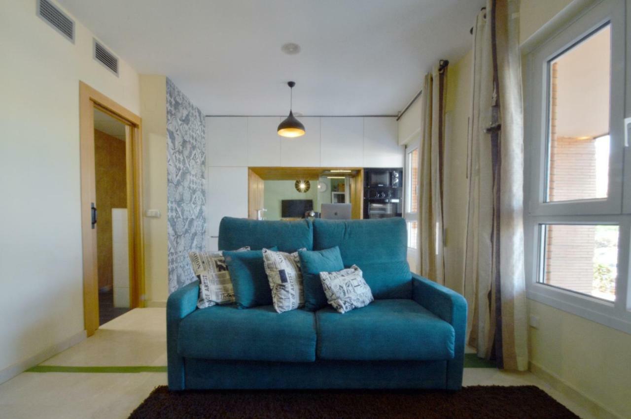 アルメリアModerno Apartamento Frente A La Playa Y El Centroアパートメント エクステリア 写真
