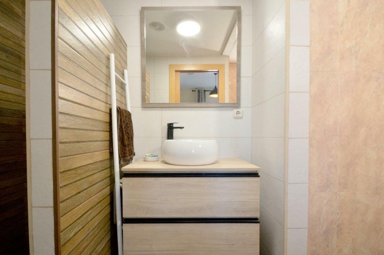 アルメリアModerno Apartamento Frente A La Playa Y El Centroアパートメント エクステリア 写真
