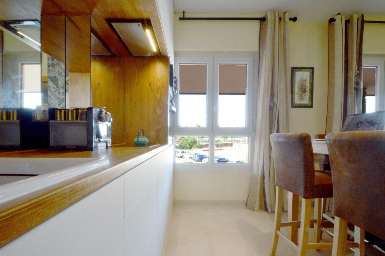 アルメリアModerno Apartamento Frente A La Playa Y El Centroアパートメント エクステリア 写真