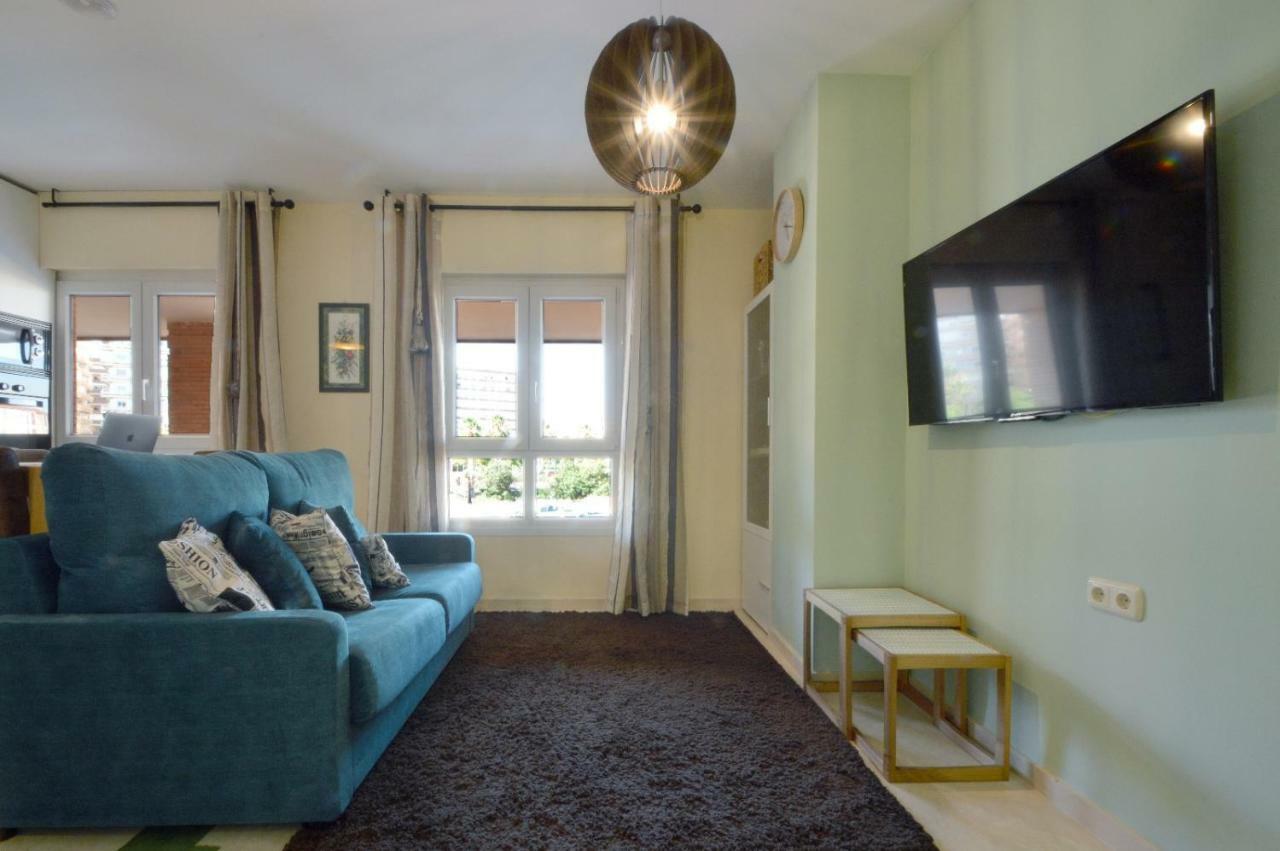 アルメリアModerno Apartamento Frente A La Playa Y El Centroアパートメント エクステリア 写真