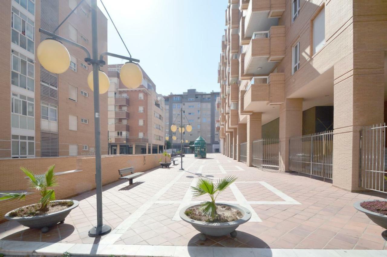 アルメリアModerno Apartamento Frente A La Playa Y El Centroアパートメント エクステリア 写真