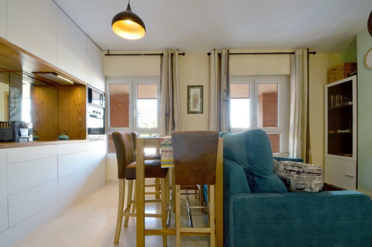 アルメリアModerno Apartamento Frente A La Playa Y El Centroアパートメント エクステリア 写真