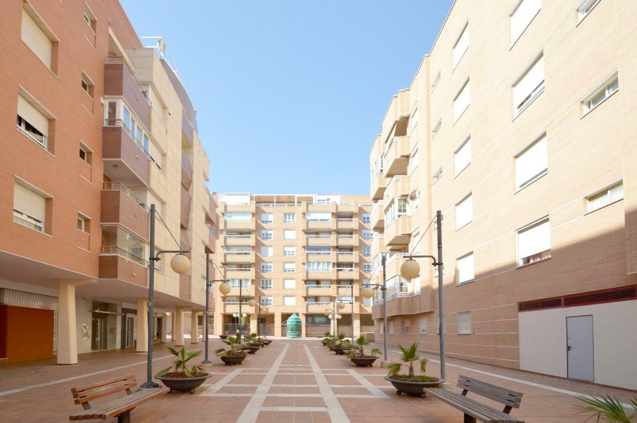 アルメリアModerno Apartamento Frente A La Playa Y El Centroアパートメント エクステリア 写真