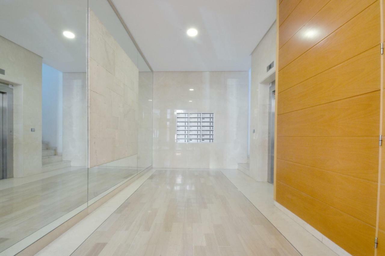 アルメリアModerno Apartamento Frente A La Playa Y El Centroアパートメント エクステリア 写真