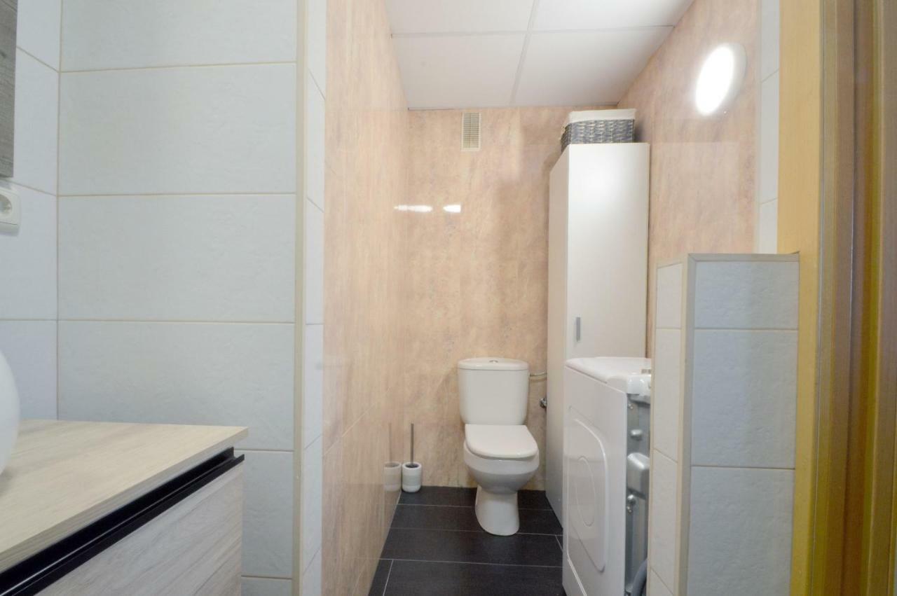 アルメリアModerno Apartamento Frente A La Playa Y El Centroアパートメント エクステリア 写真