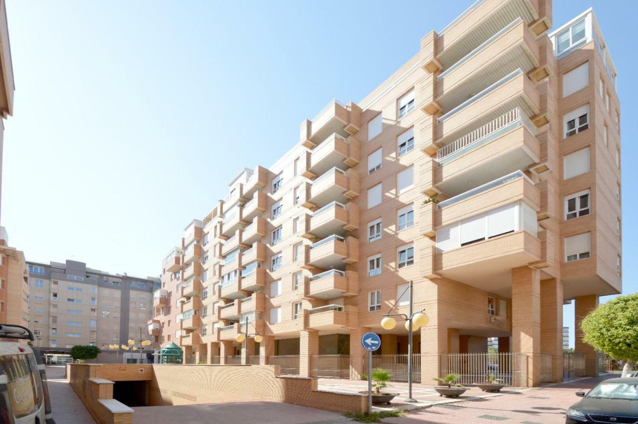 アルメリアModerno Apartamento Frente A La Playa Y El Centroアパートメント エクステリア 写真